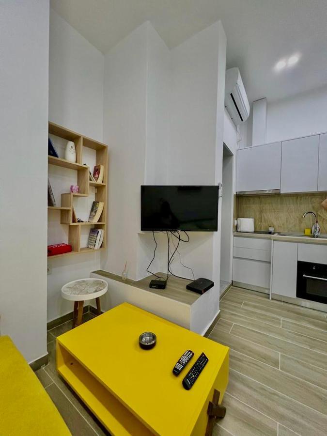 Ferienwohnung Gersi'S Daily Apartament Tirana Exterior foto